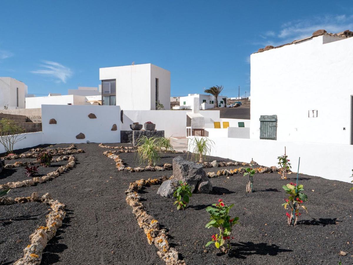 Comfortable House In Tias With Free Parking Tías Exterior foto