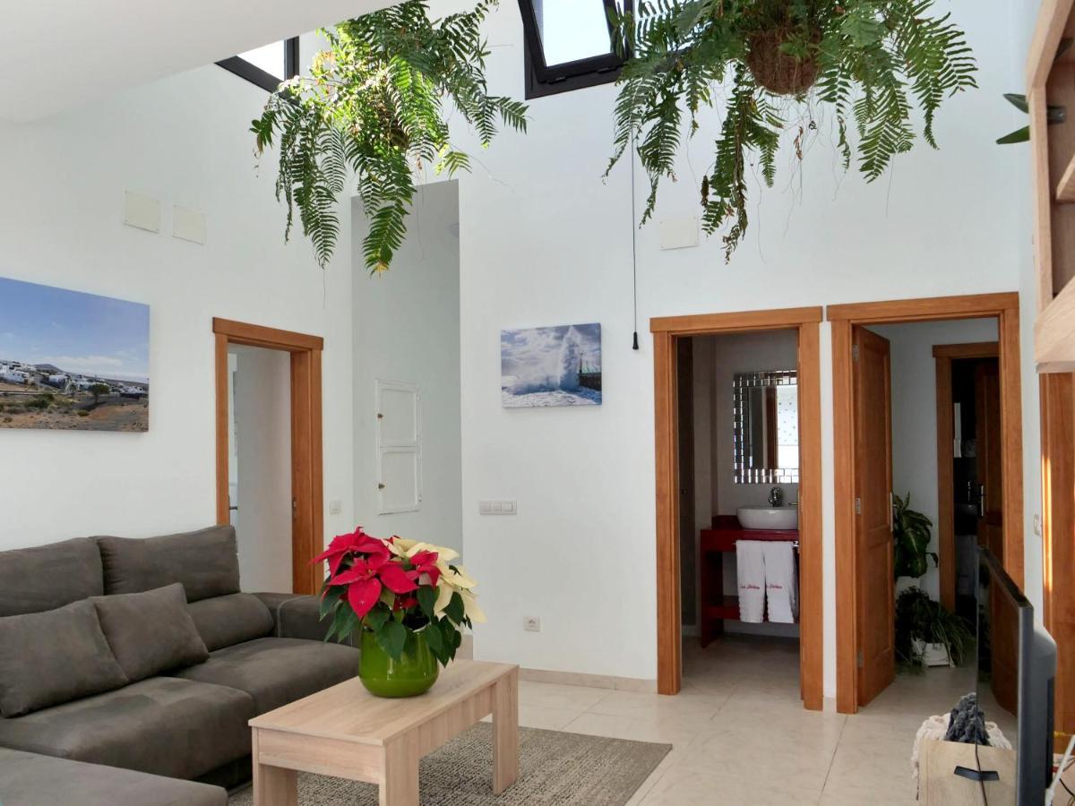 Comfortable House In Tias With Free Parking Tías Exterior foto