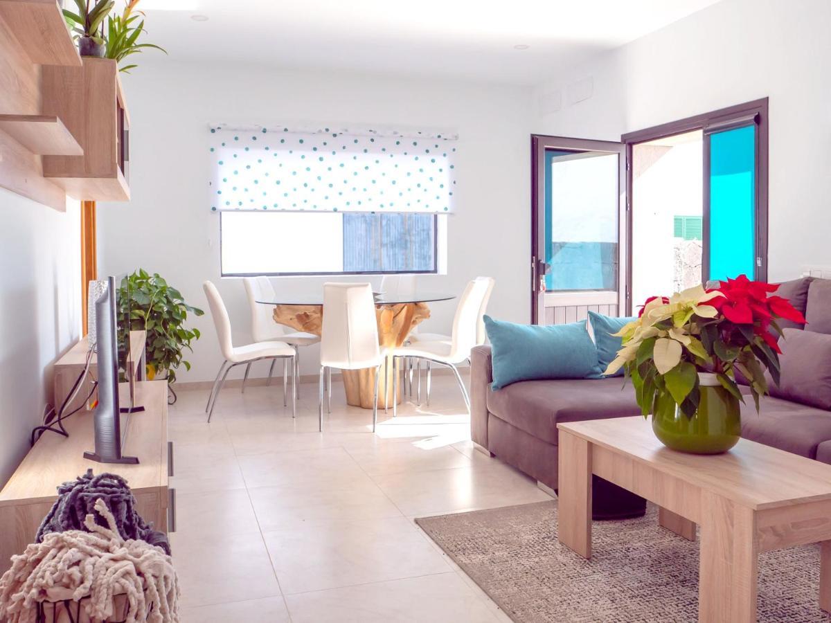 Comfortable House In Tias With Free Parking Tías Exterior foto